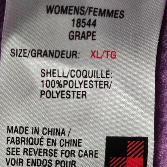 Woolrich Fleece Vest - Picture 7 of 7